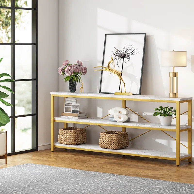 Jeyden Console Table Sofa Table