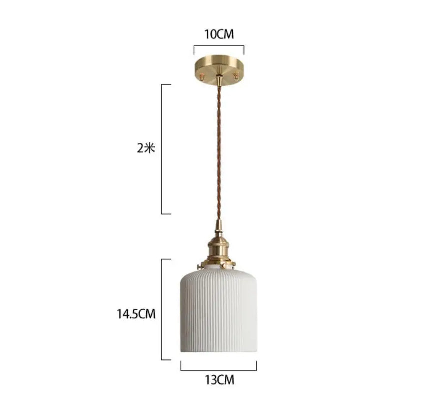 Modern LED Hanging Lamps Nordic Style Lighting Fixture Minimalist Home Decor Kitchen Indoor Bedroom Pendant Lights Room Lighting