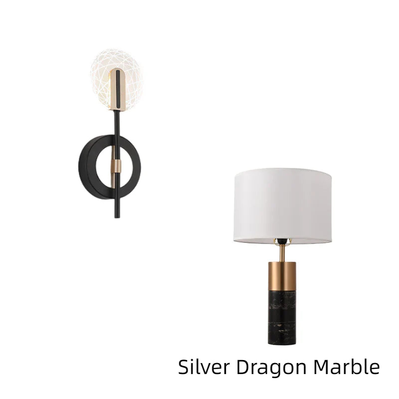 Adjustable Contemporary LED Bed Frame Lighting Panel